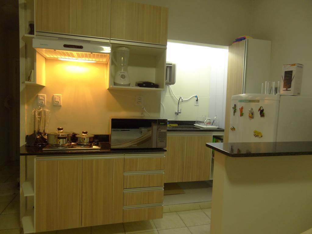 Cumaru Flat Manaus Apartment Bilik gambar