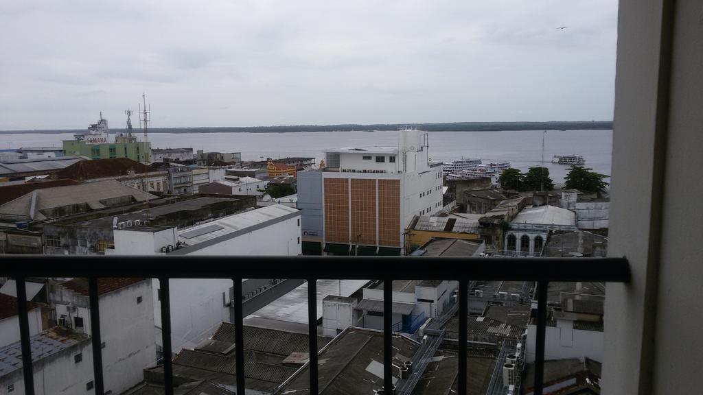 Cumaru Flat Manaus Apartment Bilik gambar