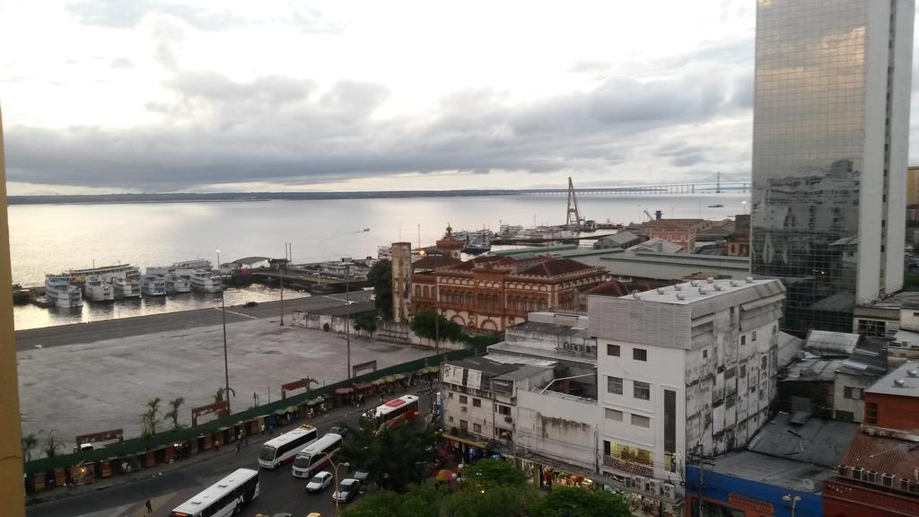 Cumaru Flat Manaus Apartment Bilik gambar