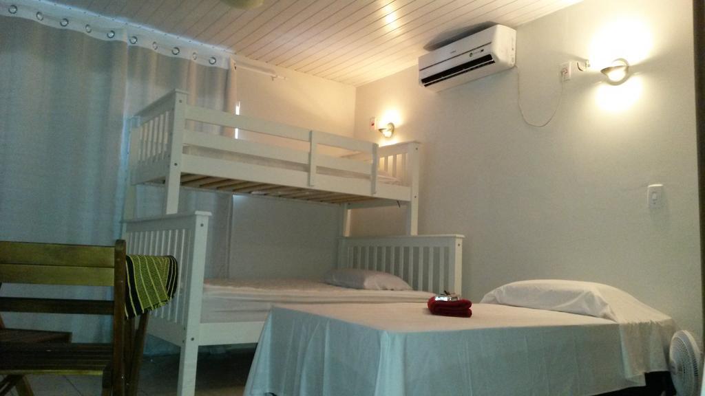 Cumaru Flat Manaus Apartment Bilik gambar