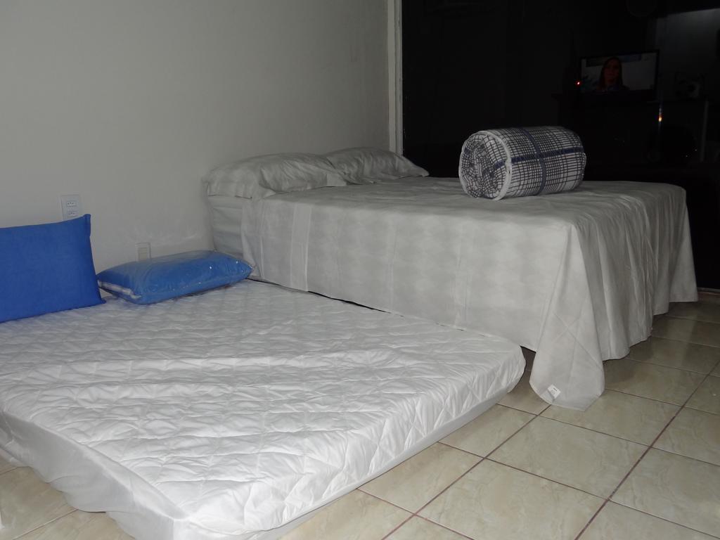 Cumaru Flat Manaus Apartment Bilik gambar