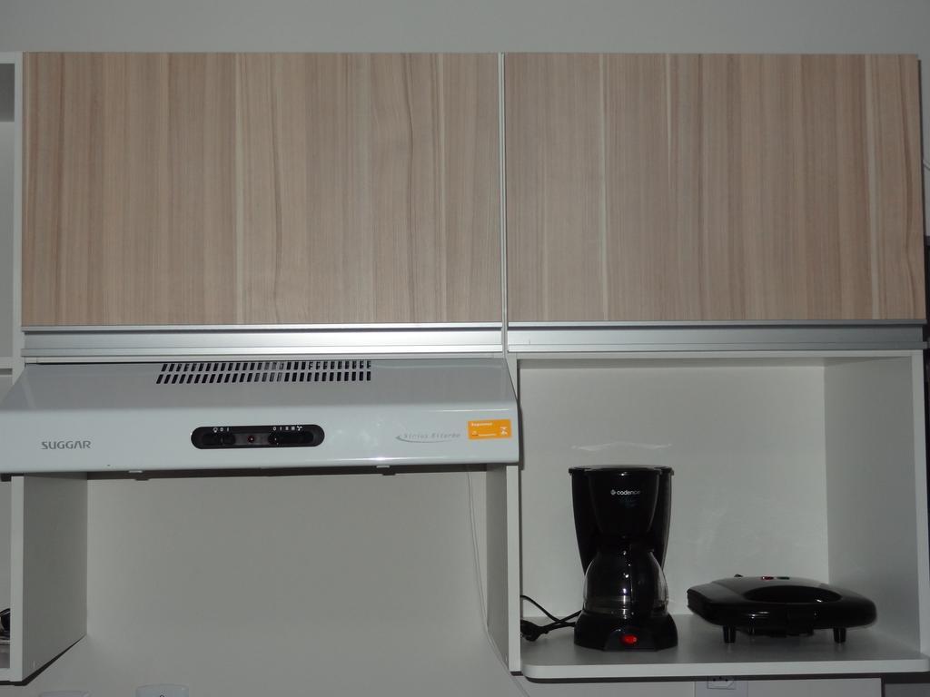 Cumaru Flat Manaus Apartment Bilik gambar