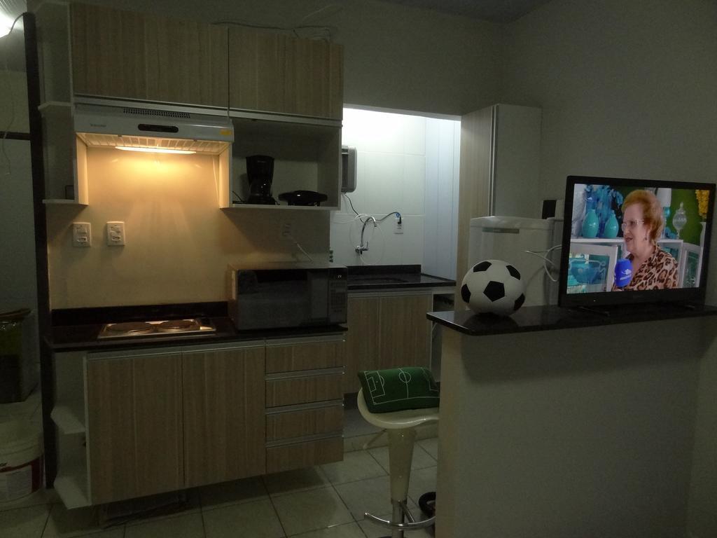 Cumaru Flat Manaus Apartment Bilik gambar