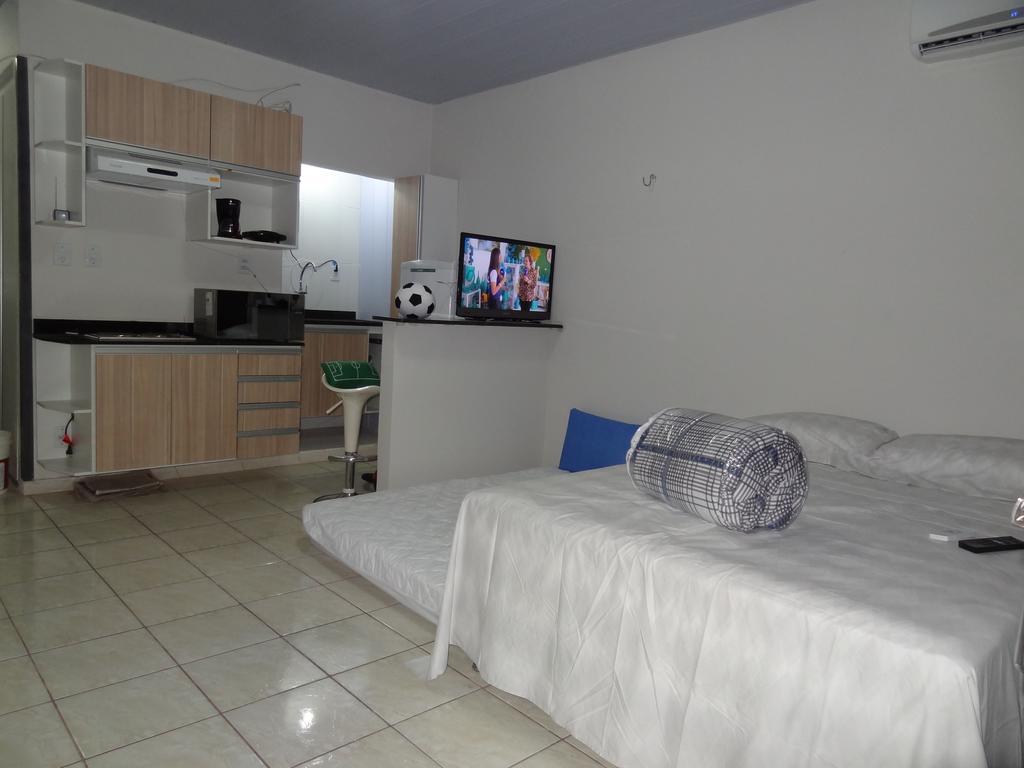 Cumaru Flat Manaus Apartment Bilik gambar