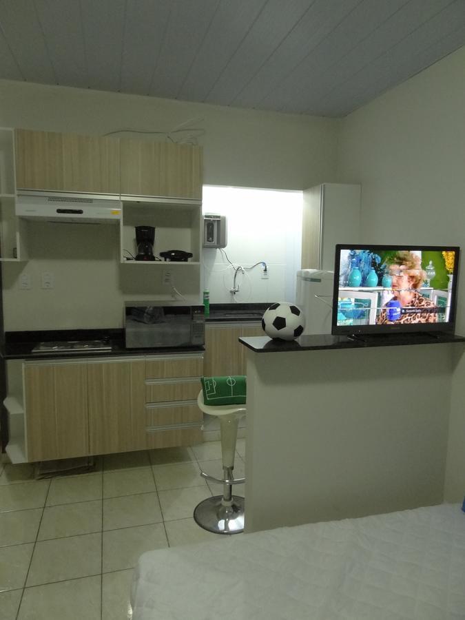 Cumaru Flat Manaus Apartment Luaran gambar